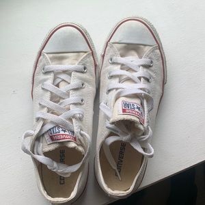 White converse